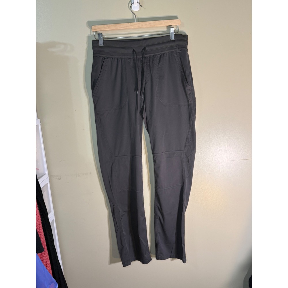 The North Face Aphrodite 2.0 Pants Womens Medium Gray Hiking Straight NF0A4AQD
